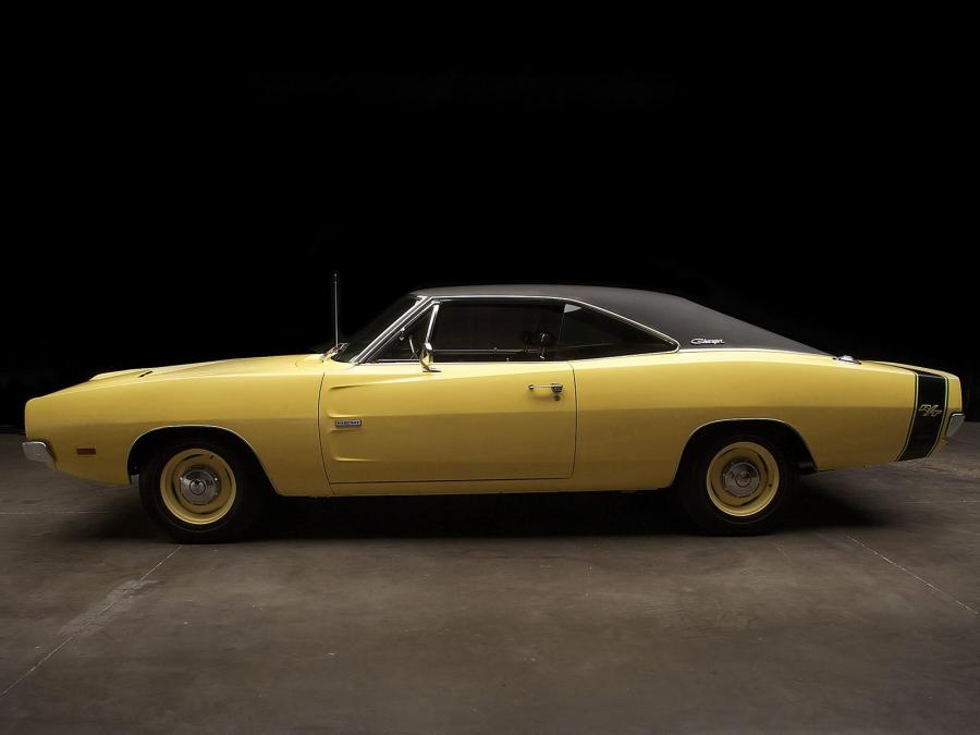  Dodge Charger R/T 426 Hemi 1969 года  (фото 2 из 3)